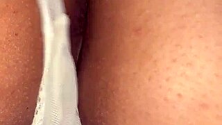 Redhead gives blowjob and gets pussy action in part 29