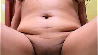 Big tits ebony girl with big clit masturbates and squirts in SOLO session