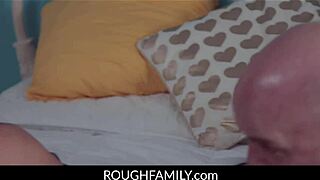 Why not kiss my little 18+ stepsis Brooklyn Gray in her petite pierced cunt for rough deepthroat!