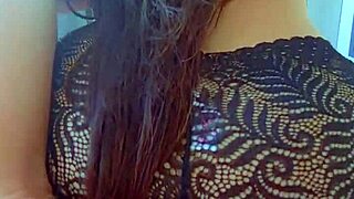 Most Perfect Oiled Latina Big Round Ass Gets Homemade Anal from Big Cock Brunette Teen Babe