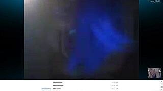 Carol Banderas变身美艳墨西哥女webcam聊天