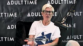 I mean discussing porn and like being a lesbian you know - bree mills freya parker.