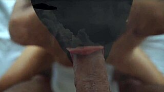 i had hard sex without condom with this completely unknown and mysterious masked latina milf