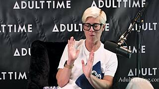 I mean discussing porn and like being a lesbian you know - bree mills freya parker.