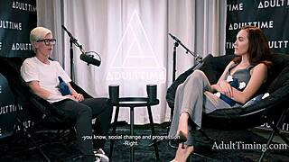 I mean discussing porn and like being a lesbian you know - bree mills freya parker.