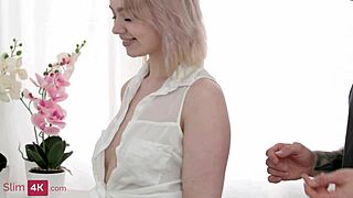 Horny bf analized blonde teen 18+