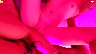 i love fucking candy's sweet pussy in the shower