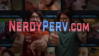 Oh man, this real tricked British newbie gives a first-time handjob in high-definition reality scene! 😏✋