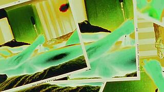 Hotwife daisy foxxx sneaks off for cream pie sex tape with mistress ray black. She rides big black cock in interracial pov action.