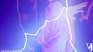 fallen angel features carissma rizzi deluca in this collaborative project