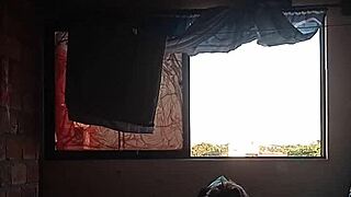 Hey, check this Latina milf in amateur casero action