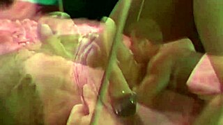 Oh man, this vintage blonde babe gets her pussy destroyed after deepthroat face fucking... wait, facial too!