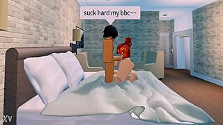 Bacon妹子被大鸡巴狂干