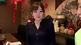 Godlike beautiful white skin, E-cup big tits, slim body! Cute goddess cums wildly until losing control, part1! 😍