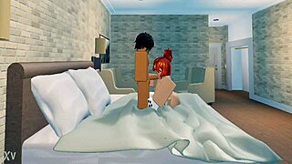 Bacon妹子被大鸡巴狂干