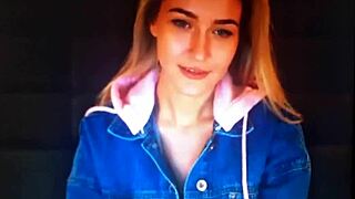 I uh, watch this rubia blonde on chaturbate 2, she's like totally hot...