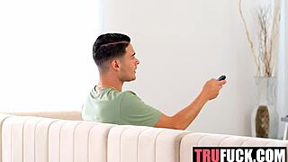 do you want a piece of this petite teen stepsis with small tits in pov?