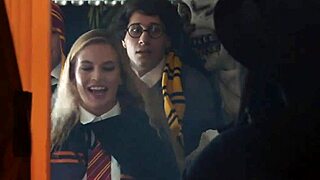 On Halloween a teen and mature milf used vibrators leading to intense lesbian sex.