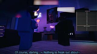 goblin seduction by slutty elf leads to rough anal creampie in big ass session 😏