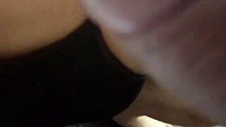 I crave that intense anal pounding from my stepbrother in the bathroom