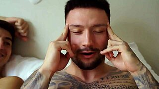 i love nothing more than a latina with milk in her mouth getting double vaginal penetration.