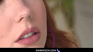 Arietta Adams with her bubble butt experiences interracial anal in a hot session.