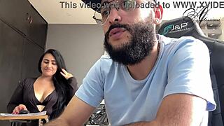 My manager makes me sign contracts and I want to suck cock in the office