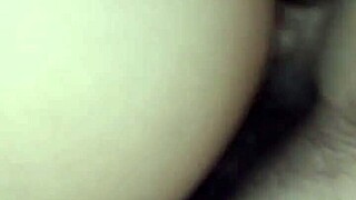 I crave that intense anal pounding from my stepbrother in the bathroom