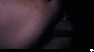 Watch this Asian slut with big tits get bound and gangbanged like a fuckdoll in the woods!