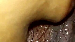 amateur wife gets wet blowjob action all soaked and ready