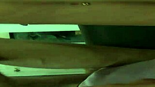 Blonde Mature Diamond Shows Off Big Tits While Fucking Horny Guy With Anal Creampie And Squirting