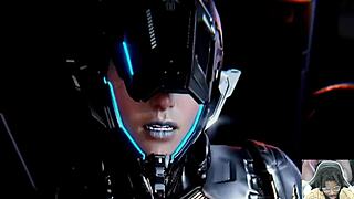 Mr Fantastic Fucks Invisible Woman Bald Ass Pussy Sharen Pov Big Breast Squirrel Girl Creampied