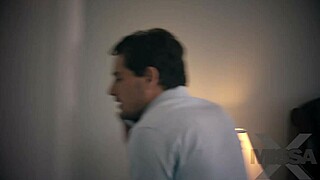 missax com suggests erotic creampie in doggystyle with milf fingering and taboo masturbation