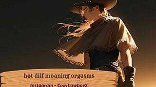 His erotic moans from boyfriend sex with that friend will get you so wet and orgasming!