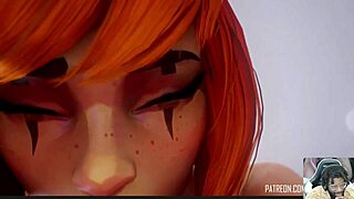 Mr Fantastic Fucks Invisible Woman Bald Ass Pussy Sharen Pov Big Breast Squirrel Girl Creampied