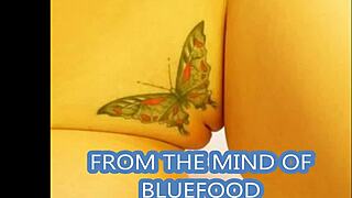 Crystal Butterfly Makes Me Feel So Passionate With Her Tattoo And Pussy In This Music Video