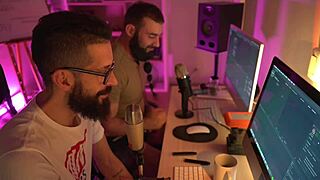 just another day in a porn producer's life, today with jaxrton wheler diving into bdsm domination lessons and latex fetish cum play