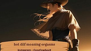 His erotic moans from boyfriend sex with that friend will get you so wet and orgasming!