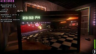 i dove into fap nights at frennis modo arcade 4 in español and it was wild