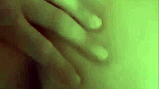 Oh man, Busty Brit milf fucks & tastes his cum in homemade sex tape! 😍