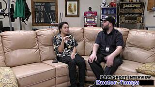 Dr Tampa experiments on human guinea pigs with Mara Luv in Florida!