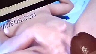 Hey, tributo jumjum68, you're la more linda in this homemade masturbation orgasm solo