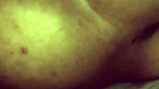 man, i just creampied mrs lala's big hairy ebony ass in close up...