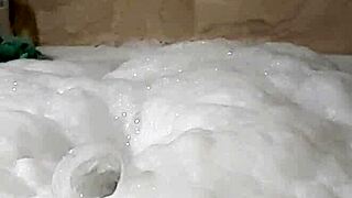 Hey, what if we make this cyno solo bubble bath even more fun with some costume cosplay in the tub?