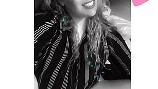 I Adore Fucking Police in Uniforms with My BBW Girlfriend