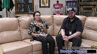 Dr Tampa experiments on human guinea pigs with Mara Luv in Florida!