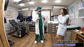 Dr Tampa experiments on human guinea pigs with Mara Luv in Florida!