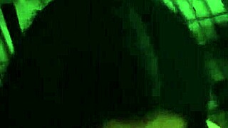 Raw Action As Brunette With Natural Tits Gets Fucked While Parents Are Away!