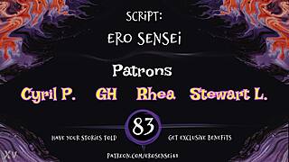 Hey boyfriend sucks at sex but this erotic audio for women makes me orgasm with pov sucking 😏🔥