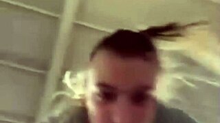 Crazy Hardcore Fucking Session in Gym